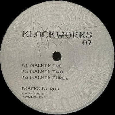 KLOCKWORKS - Klockworks 07