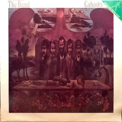 THE BAND - Cahoots