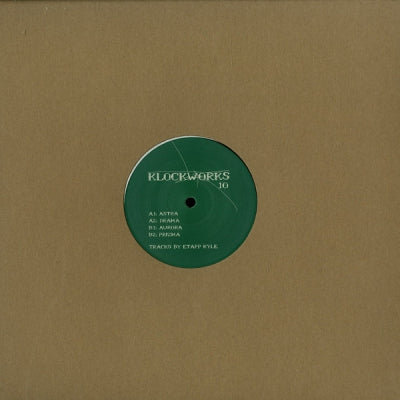 ETAPP KYLE - Klockworks 10
