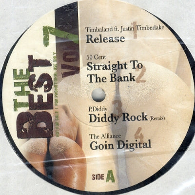 VARIOUS ARTISTS - The Best Vol. 7
