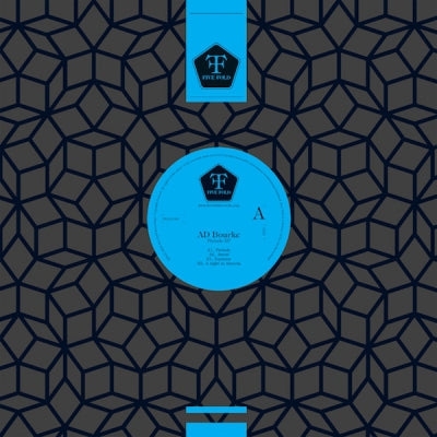 AD BOURKE - Prelude EP