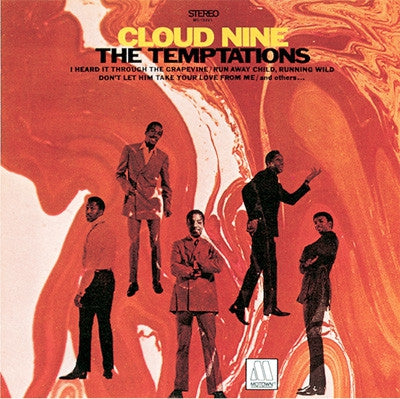 THE TEMPTATIONS - Cloud Nine