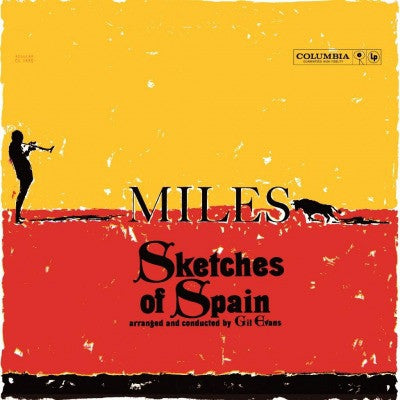 MILES DAVIS - Sketches Of Spain