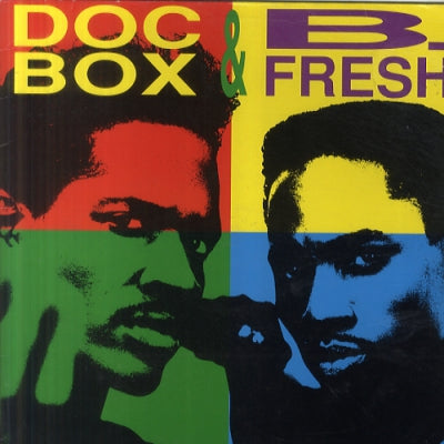 DOC BOX & B. FRESH - Doc Box & B. Fresh