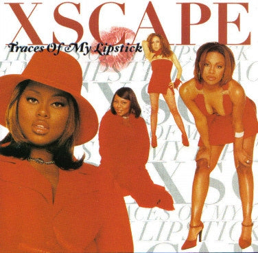 XSCAPE - Traces Of My Lipstick