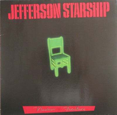 JEFFERSON STARSHIP - Nuclear Furniture