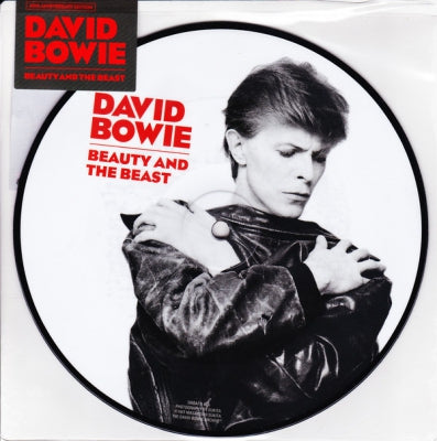 DAVID BOWIE - Beauty And The Beast