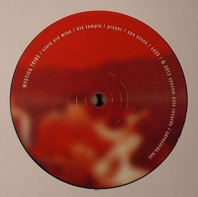 MYSTICA TRIBE - Stars Are Mine