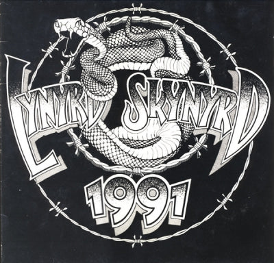 LYNYRD SKYNYRD - 1991