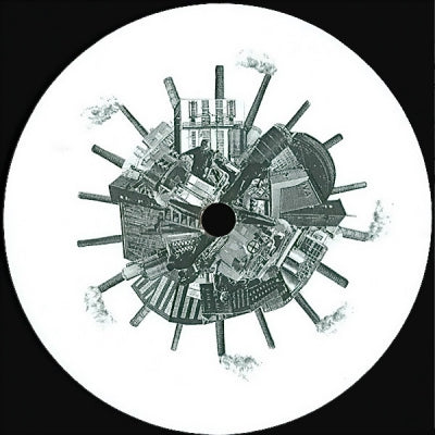 METROPOLIS - Guardian Of The Heartmachine EP