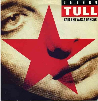 JETHRO TULL - Said She Was A Dancer