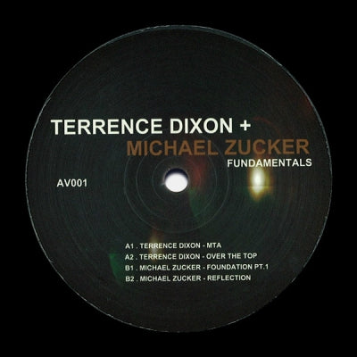 TERRENCE DIXON + MICHAEL ZUCKER - Fundamentals