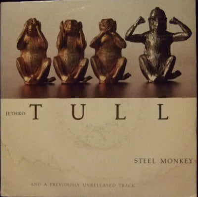 JETHRO TULL - Steel Monkey