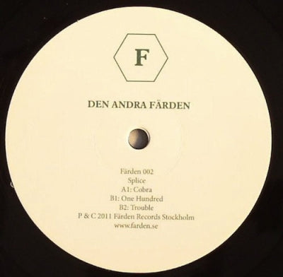 SPLICE - Den Andra Färden