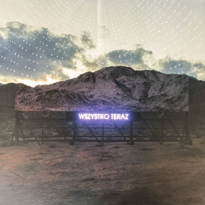 ARCADE FIRE - Wszystko Teraz