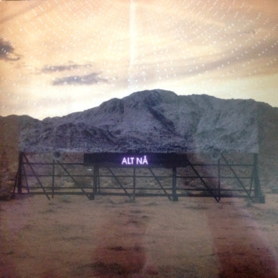 ARCADE FIRE - Alt Nå