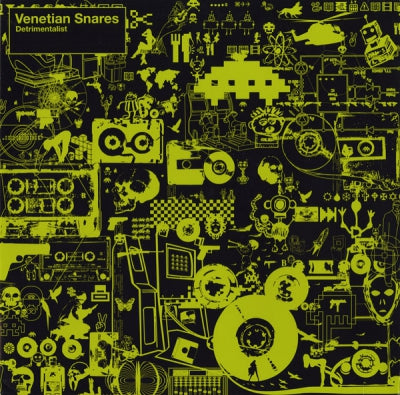 VENETIAN SNARES - Detrimentalist
