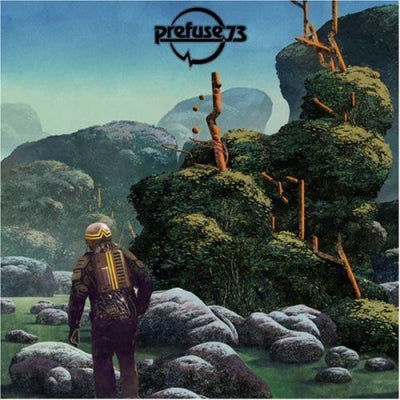 PREFUSE 73 - Everything She Touched Turned Ampexian