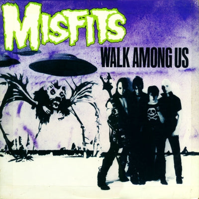 MISFITS - Walk Among Us