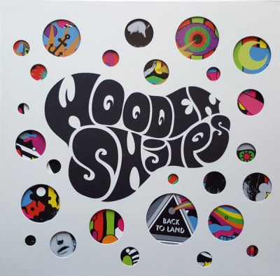 WOODEN SHJIPS - Back To Land