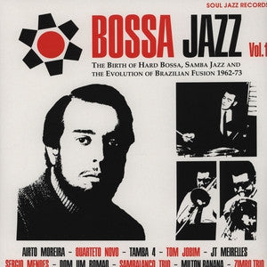VARIOUS ARTISTS - Bossa Jazz Vol. 1