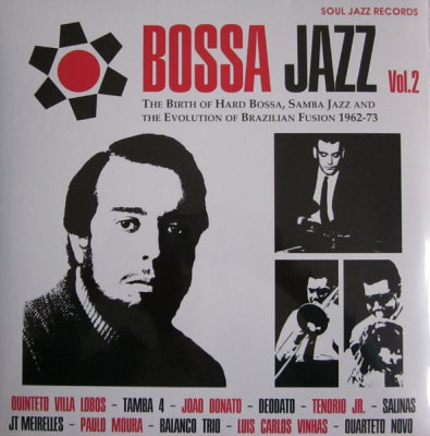 VARIOUS ARTISTS - Bossa Jazz Vol. 2