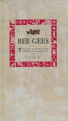 BEE GEES - Tales From The Brothers Gibb A History In Song 1967 -1990