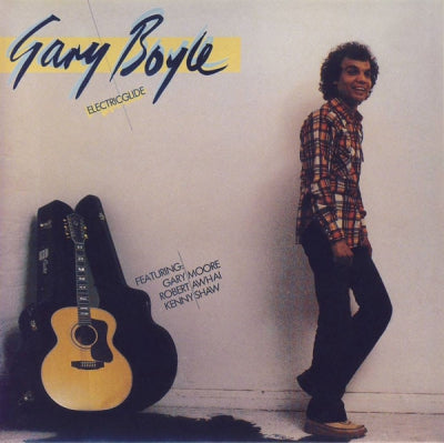 GARY BOYLE FEATURING GARY MOORE, ROBERT AWHAI, KENNY SHAW - Electric Glide