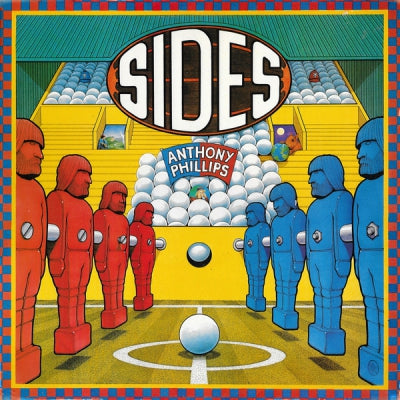 ANTHONY PHILLIPS - Sides