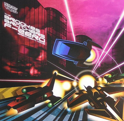 THE BROOKES BROTHERS - F-Zero / Dawn Treader