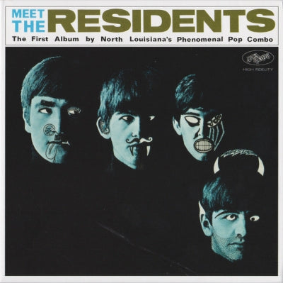 THE RESIDENTS - Meet The Residents
