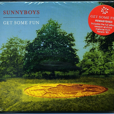 SUNNYBOYS - Get Some Fun