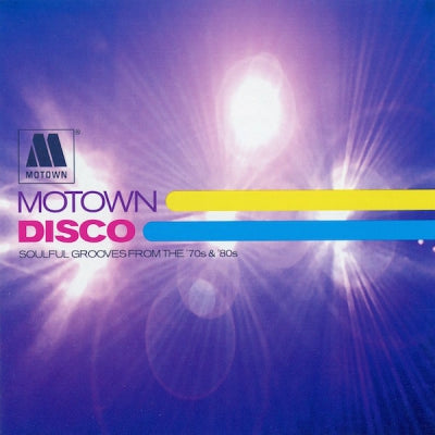 VARIOUS - Motown Disco