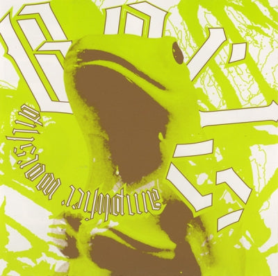 BORIS - Amplifier Worship