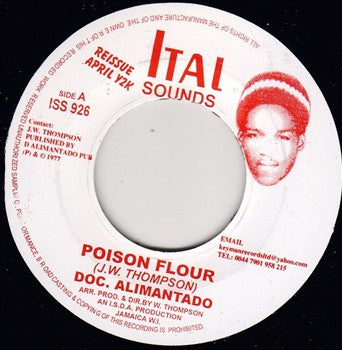 DOC. ALIMANTADO - Poison Flour / I Shall Fear No Evil