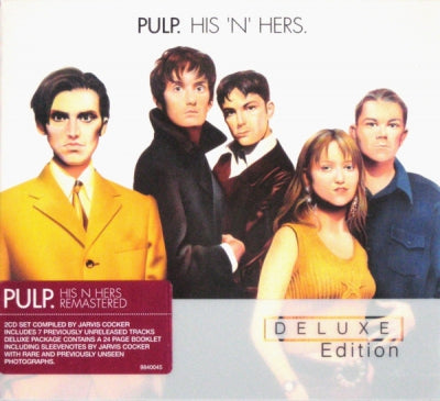 PULP  - His 'N' Hers