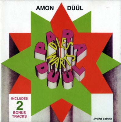 AMON DUUL - Para Dieswärts Düül
