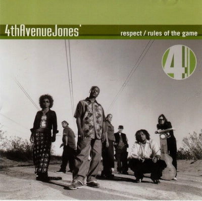 4TH AVENUE JONES - R.E.S.P.E.C.T. / Rules Of The Game