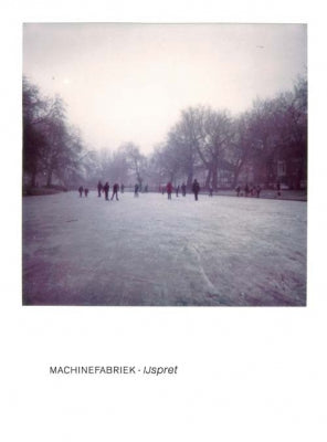 MACHINEFABRIEK - IJspret