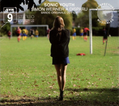 SONIC YOUTH - Simon Werner A Disparu (Bande Originale Du Film)