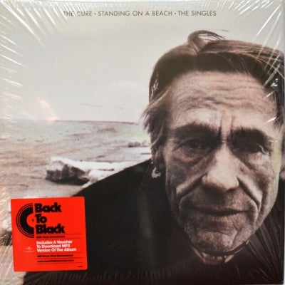 THE CURE - Standing On A Beach - The Singles