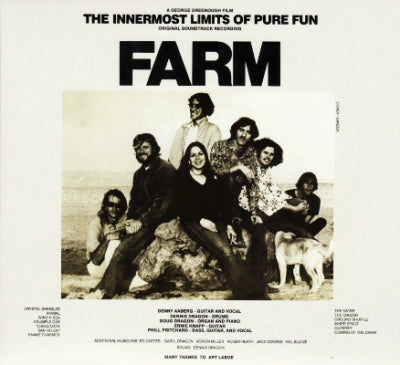 FARM - The Innermost Limits Of Pure Fun