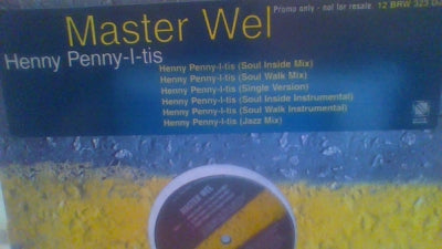 MASTER - WEL - Henny Penny-I-Tis