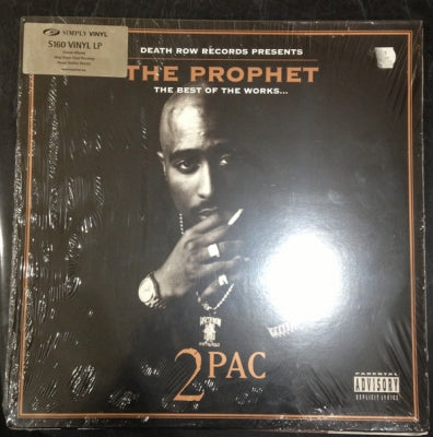 2PAC - The Prophet : The Best of the Works...