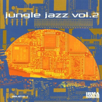 VARIOUS - Jungle Jazz Volume 2
