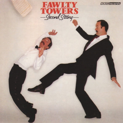 JOHN CLEESE & CONNIE BOOTH - Fawlty Towers (Second Sitting)