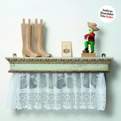 ANDREAS HOURDAKIS TRIO - Señor