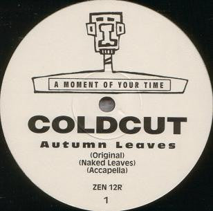 COLDCUT - Autumn Leaves (Irresistible Force Full Chill)