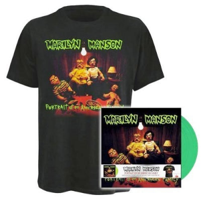 MARILYN MANSON - Portrait Of An American Family