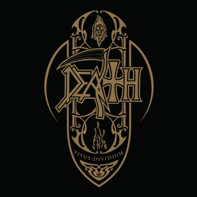 DEATH - Vivus: Dividium - Live In Eindhoven 1998